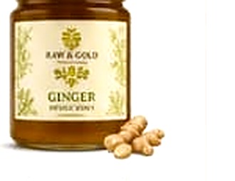 Ginger Honey