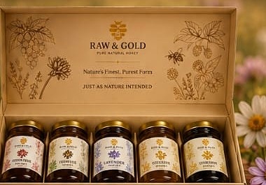 Honey Gift Box